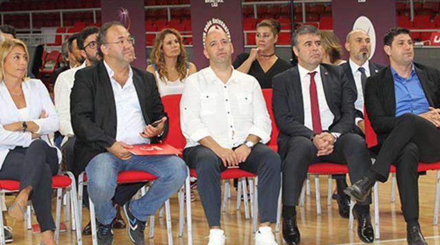 Bilyoner.com Kadınlar Basketbol Ligi'nde fikst&uuml;r belli oldu