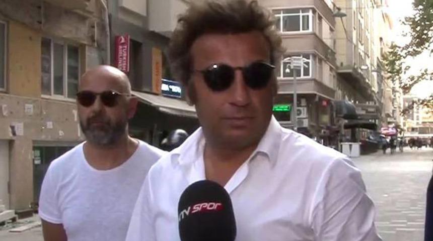 Ahmet Bulut Arda Turan transferi hakkında konuştu