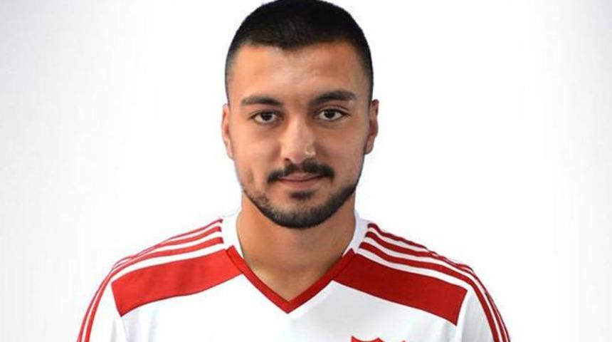 Sivassporlu Berkan Ercan beyin kanaması ge&ccedil;irdi