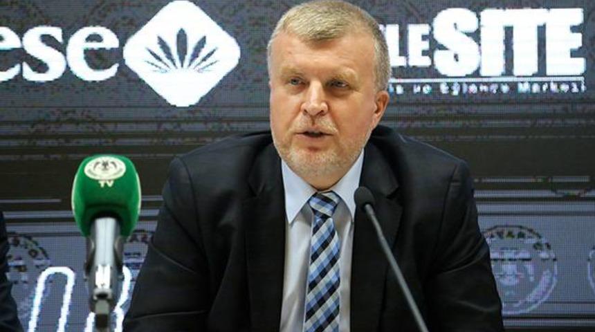 Ahmet Şan: 'Beşiktaş'la dostluğumuz s&uuml;recek'