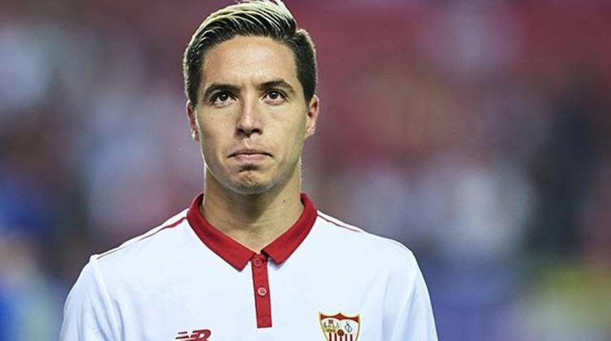 Antalyaspor'da Samir Nasri sesleri
