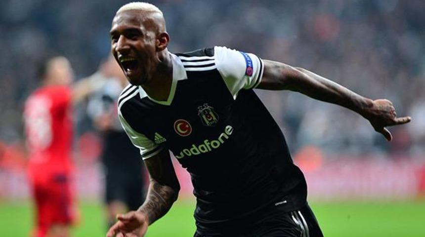FIFA Talisca'ya ge&ccedil;ici lisans verdi