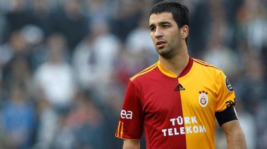Arda Turan'dan Galatasaray'a rica! '66'yı kimseye vermeyin'
