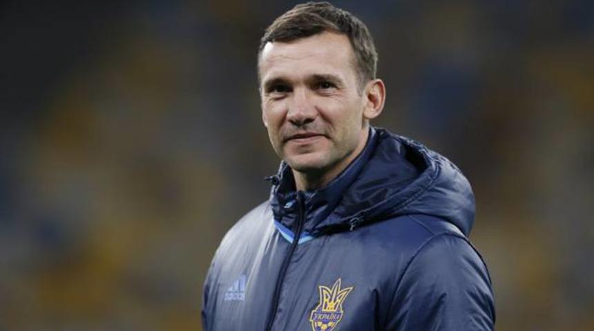 Andry Shevchenko: 'Lucescu'ya başarı dilemeyeceğim'