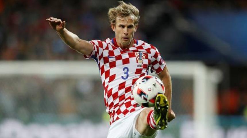 Galatasaray'da hedef Strinic