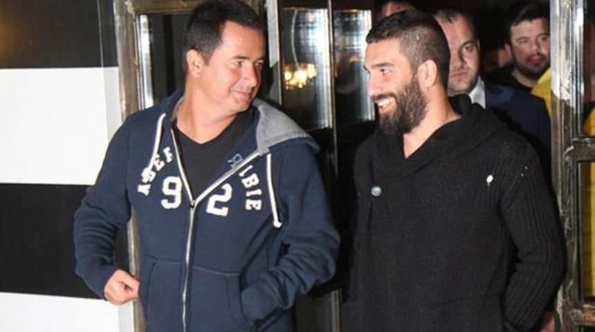 Arda Turan transferinde Acun ve Emre Bel&ouml;zoğlu fakt&ouml;r&uuml;