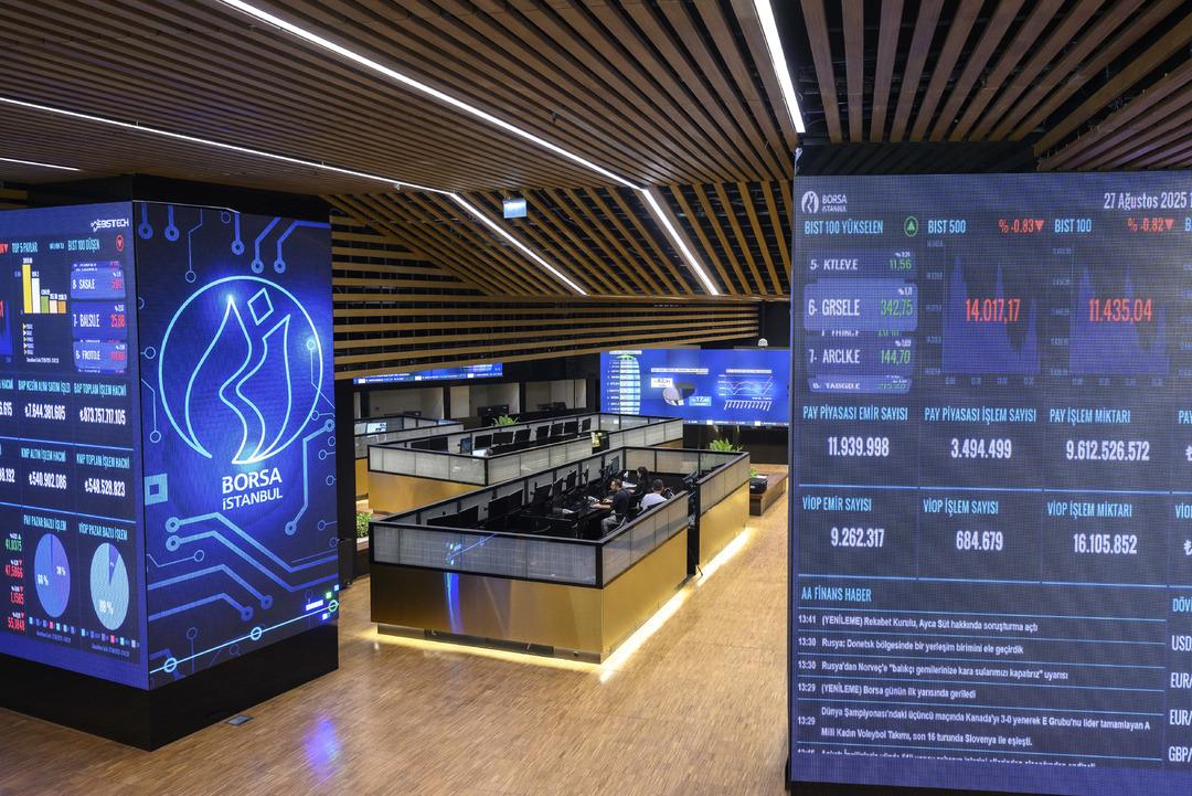 CANLI BORSA | Borsa haftaya alıcılı başladı (1 Eylül 2025 Pazartesi) 4