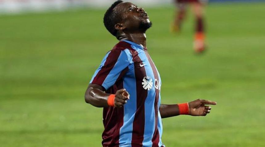 Trabzonspor, Onazi'yi İngiltere'ye sattı