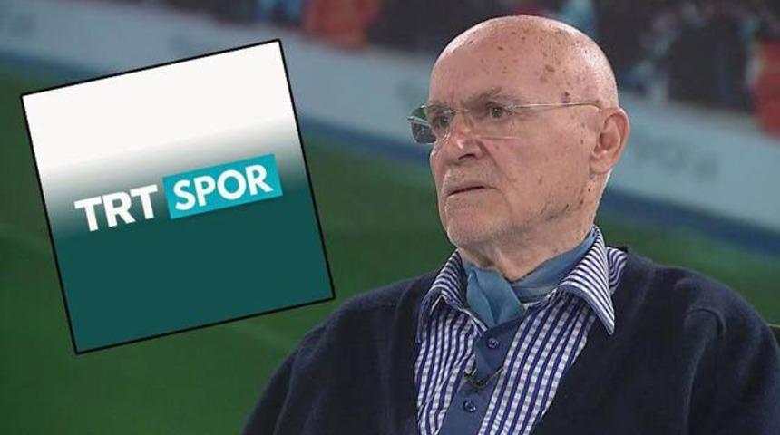 Hıncal Ulu&ccedil;'tan TRT'ye sert eleştiri