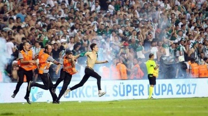 PFDK'dan Beşiktaş ve Atiker Konyaspor'a ceza yağdı