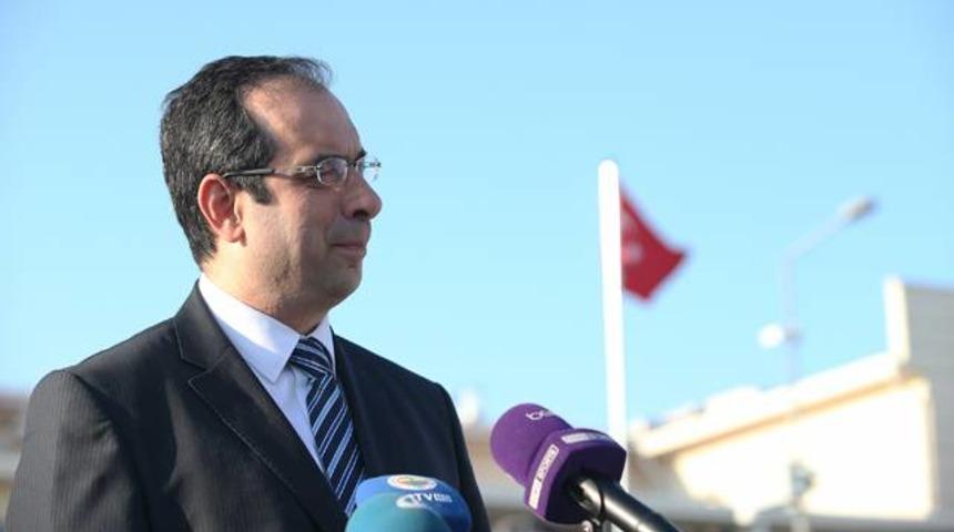 Şekip Mosturoğlu: 'TFF&rsquo;nin istifasını biz Fenerbah&ccedil;e olarak istedik'