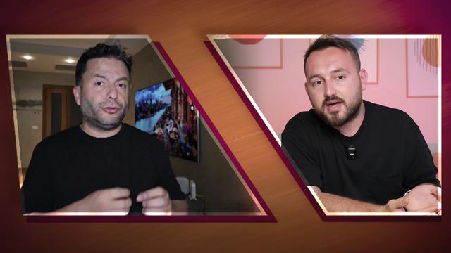 Saksıdaki çiçeği fırlatmasıyla gündem olan Hakkı Alkan'dan yeni açıklama: Samet Jankovic'in avukatı 5.5 milyon istedi