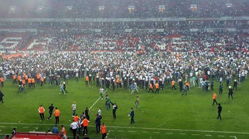 Atiker Konyaspor'dan cezaya ilk tepki