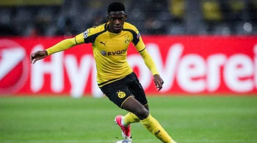 Borussia Dortmund, Dembele'den haber alamıyor!