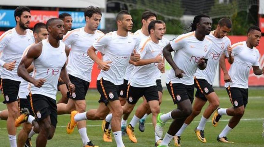 Galatasaray'da 4 isim yolcu!