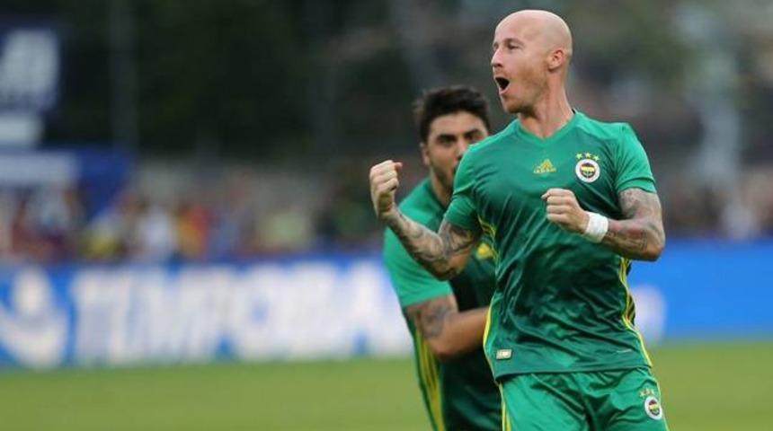 Slavia Prag Stoch'u istiyor