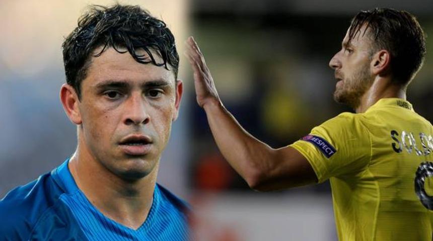 Fenerbah&ccedil;e, Guiliano ve Soldado'yu a&ccedil;ıkladı