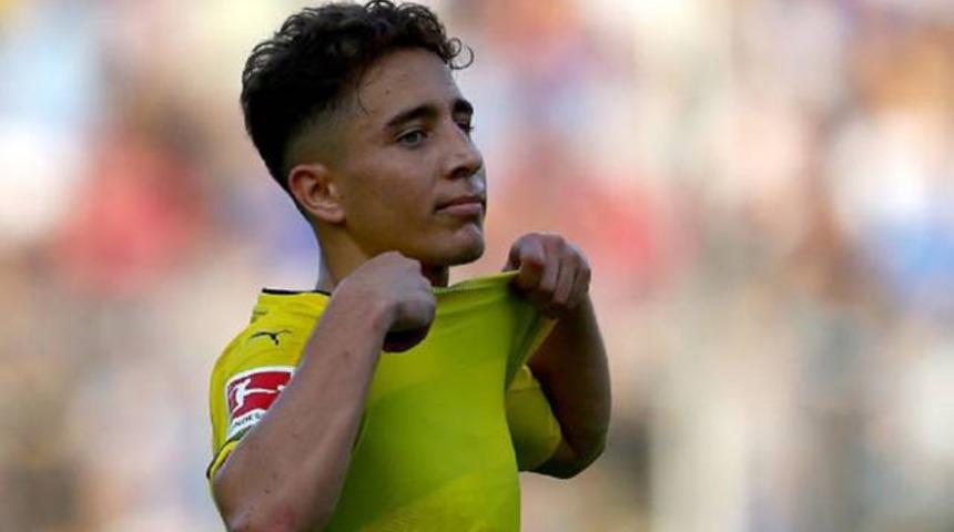 Emre Mor ile Inter anlaşamadı