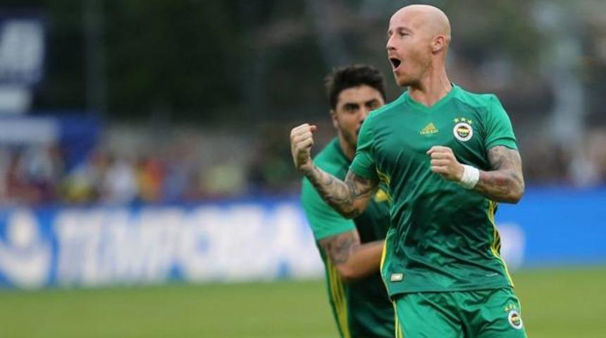 Stoch'tan veda mesajı