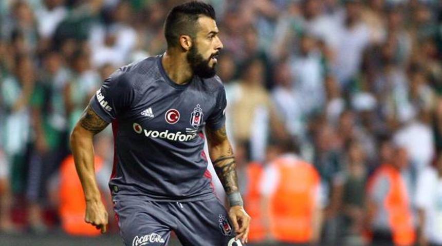 Negredo: 'Doyumsuzum, 35'ten fazla atmak isterim'