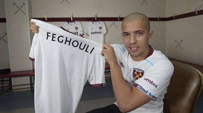 Galatasaray'ın yeni transferi Feghouli yarın İstanbul'a geliyor
