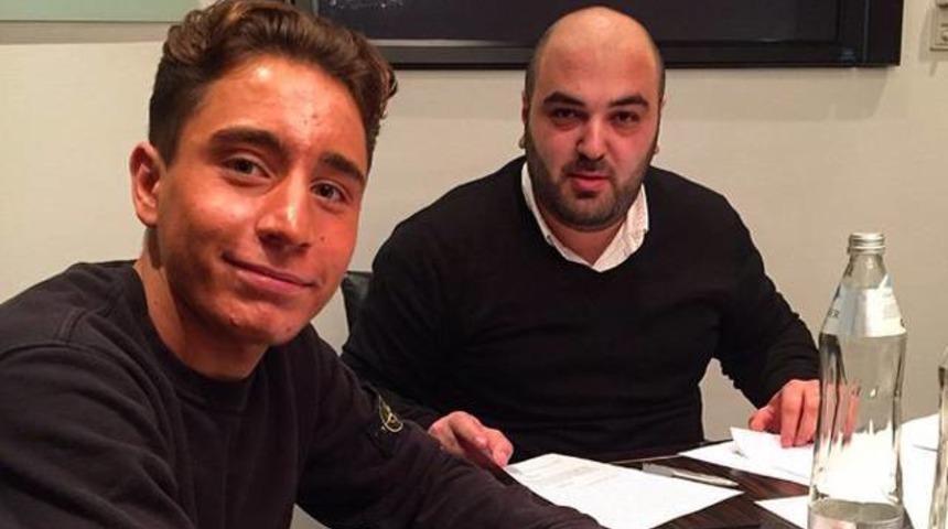 Muzzi &Ouml;zcan'dan Inter ve Emre Mor a&ccedil;ıklaması