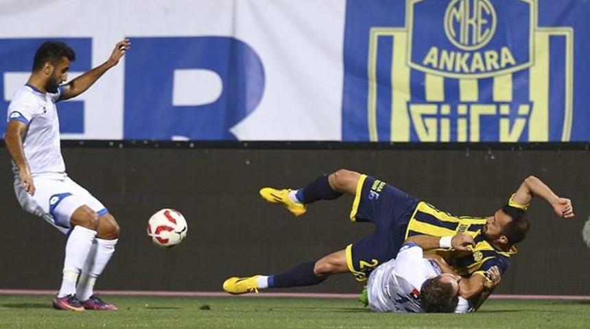  MKE Ankarag&uuml;c&uuml; 0 - 0 B&uuml;y&uuml;kşehir Belediye Erzurumspor