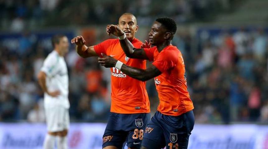 Medipol Başakşehir 1 - 0 Bursaspor