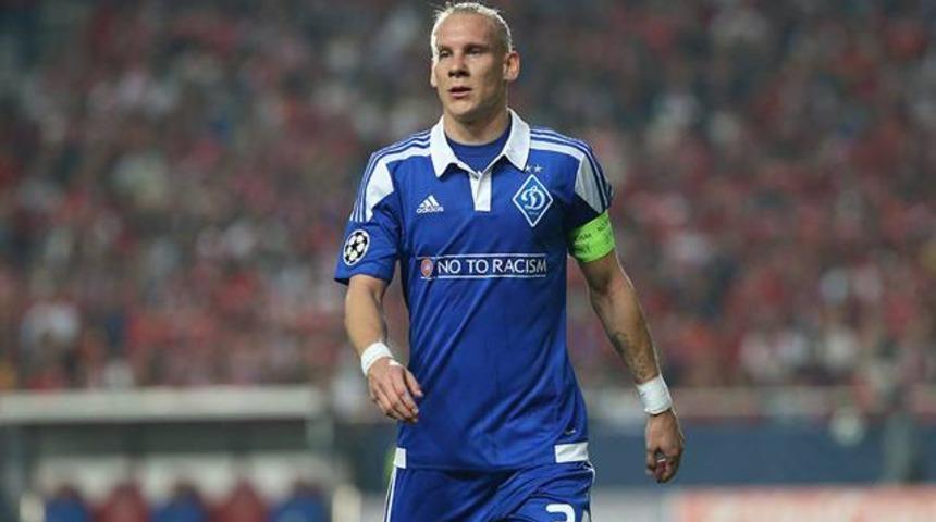 Domagoj Vida'da sona doğru! Kiev'e veda etti, geliyor