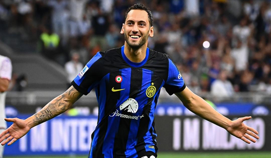 Hakan Çalhanoğlu bombası! Süper Lig devine transfer için haber yolladı 1