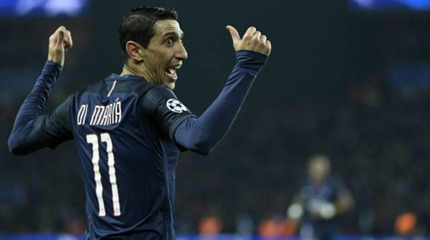 Barcelona, PSG'nin yıldızı Di Maria'nın peşinde