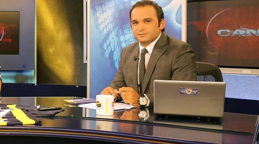 Fenerbah&ccedil;e TV eski haber m&uuml;d&uuml;r&uuml; Yasir Kaya'ya ByLock g&ouml;zaltısı