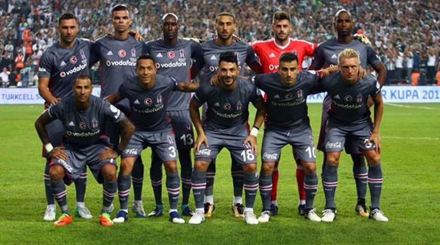 S&uuml;per Lig'de rekorların takımı Beşiktaş