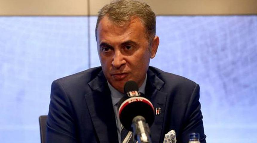 Fikret Orman: 'Herkes su&ccedil;lu, federasyon su&ccedil;suz'