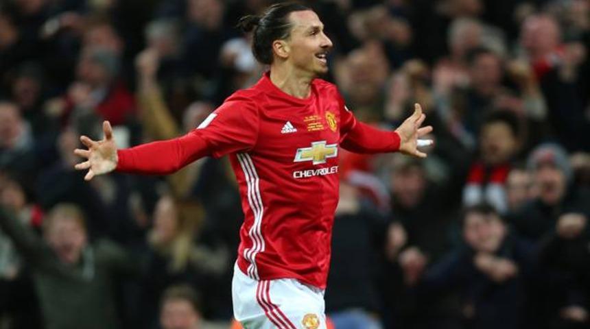 Zlatan İbrahimovic, Manchester'a d&ouml;n&uuml;yor