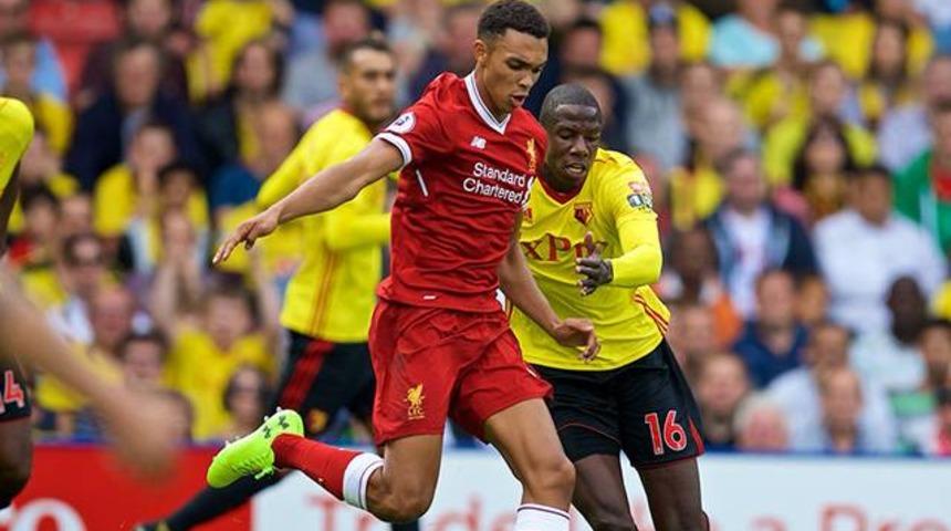 Watford 3 - 3 Liverpool