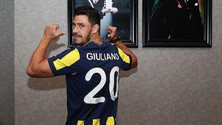 Fenerbahçe ve Zenit Giuliano'yu açıkladı