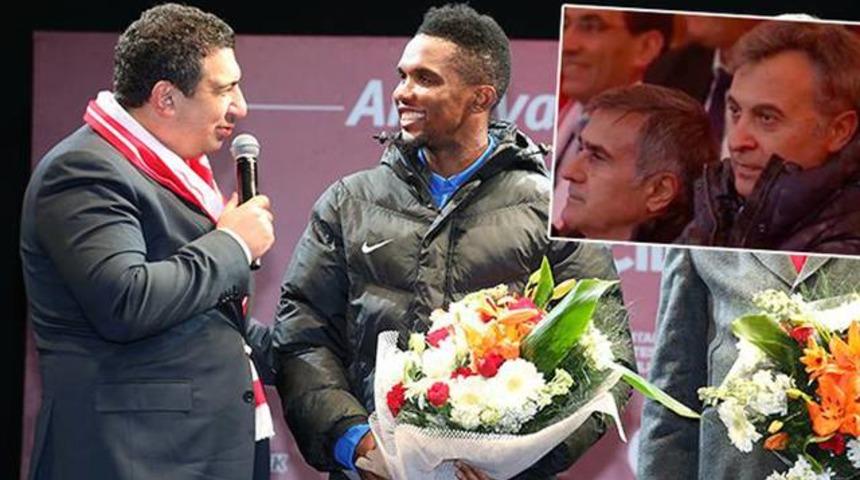 Ali Şafak Öztürk’den Fikret Orman'a şok sözler