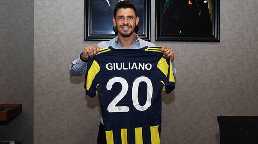 Mahmut Uslu Guiliano'yu Trabzonsporlulardan ka&ccedil;ırdı