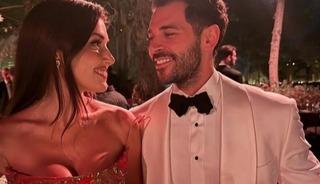 Hakan Sabancı'yı çabuk unuttu! Ünlü yapımcıyla aşk yaşıyor