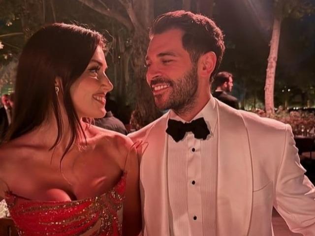 Hakan Sabancı'yı unuttu bile! Hande Er&ccedil;el &uuml;nl&uuml; yapımcıyla aşk mı yaşıyor? İlk a&ccedil;ıklama geldi 