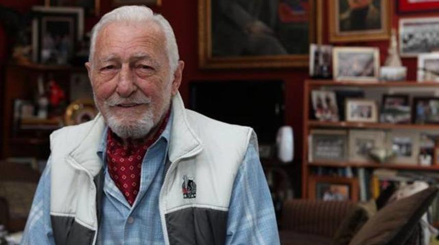 Fenerbah&ccedil;e, Galatasaray ve TFF S&uuml;leyman Seba'yı andı