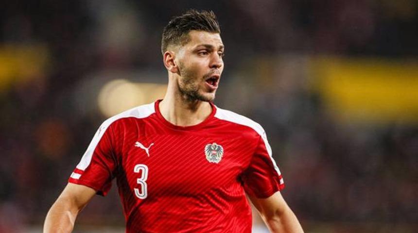 Aleksandar Dragovic Beşiktaş'a &ouml;nerildi