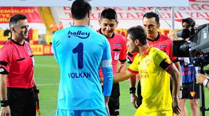 Sabri Sarıoğlu'ndan Galatasaray ve Volkan Demirel s&ouml;zleri