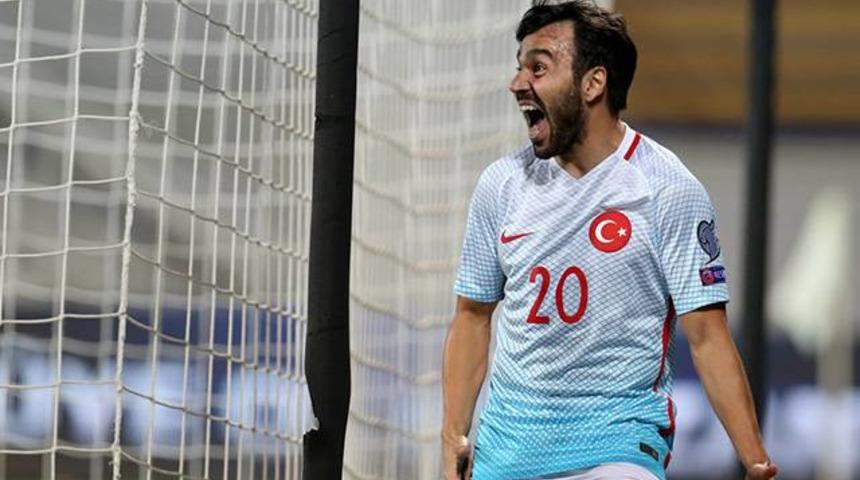 Bursaspor Volkan Şen'e teklif yaptı