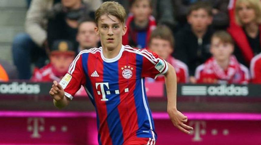 Almanya'nın yeni 'Marco Reus'u Sinan Kurt dibe vurdu