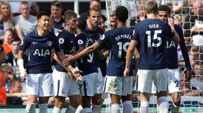 Newcastle United 0 - 2 Tottenham
