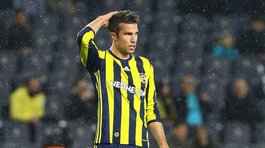 Hooijdonk: 'Van Persie'nin iyi g&uuml;nleri bitti'