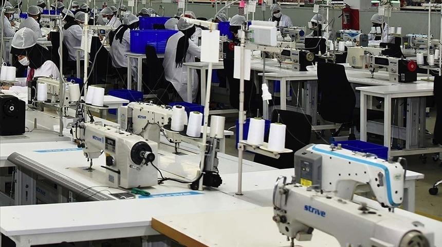İSO Türkiye İmalat PMI ağustosta 47,3'e yükseldi