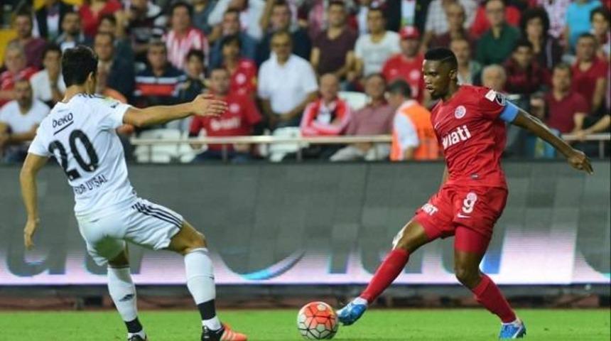 Beşiktaş Antalyaspor ma&ccedil;ı canlı izle: Ma&ccedil;ın canlı takibi i&ccedil;in tıklayın